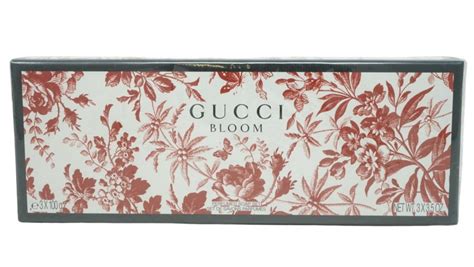 gucci bloom perfumed soap trio set|Gucci Bloom Perfumed Soap Set .